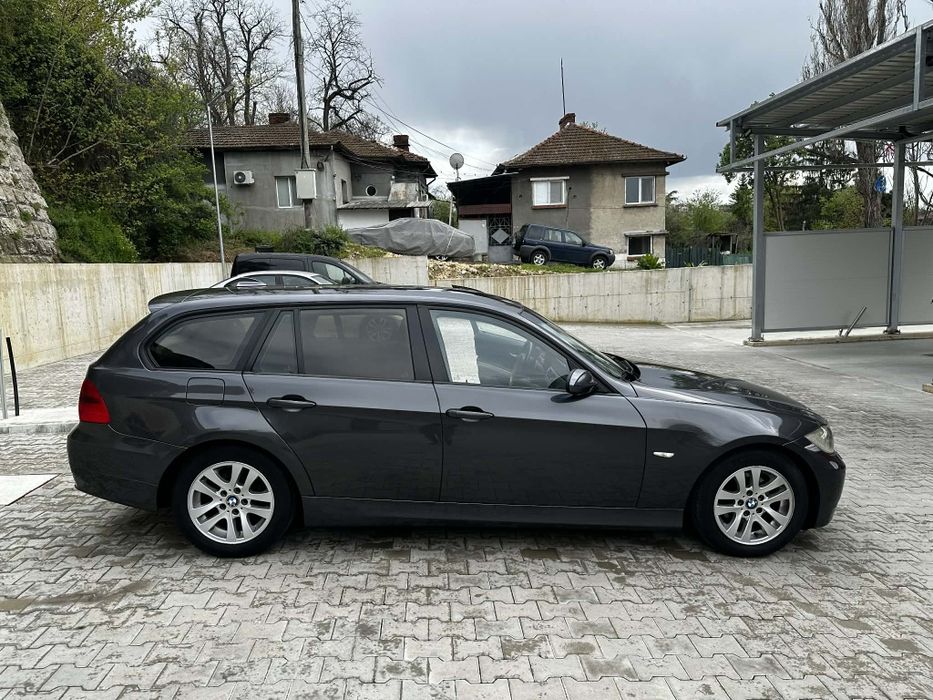 Продава bmw 320d-163 k. c