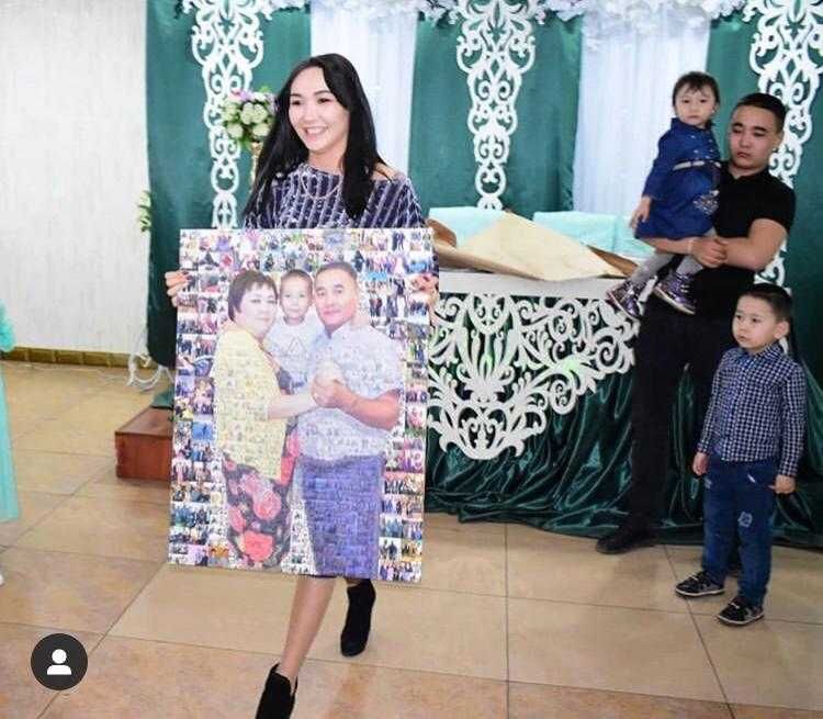 Фотомозаика, срок изготовления за пол дня