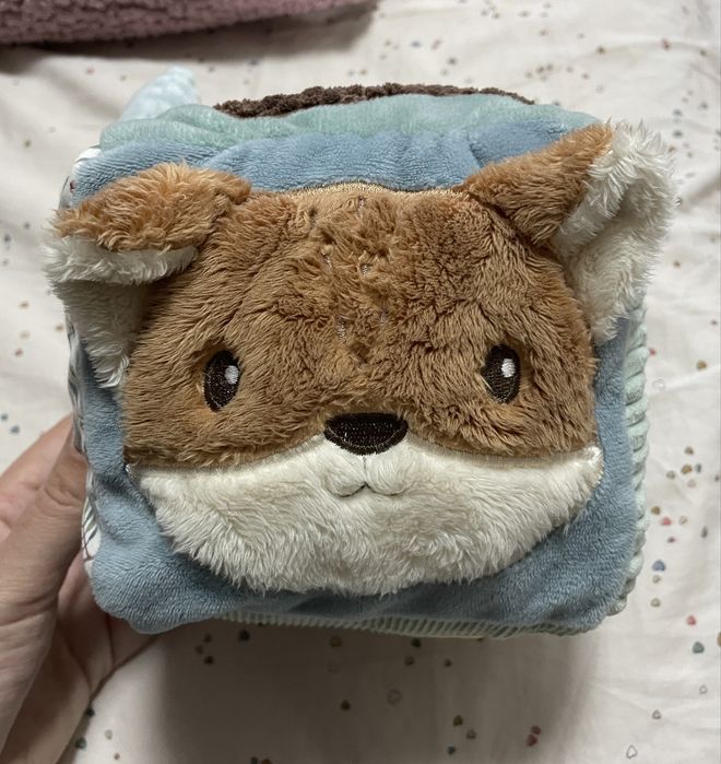 Мек активен куб little dutch