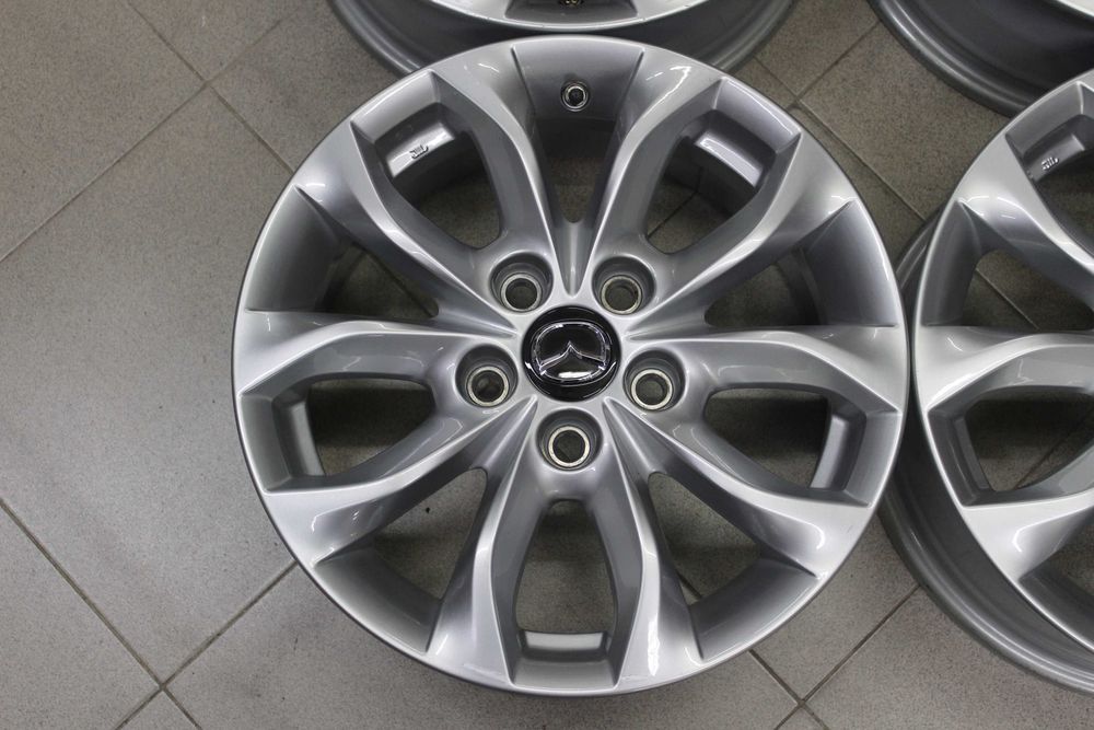 Джанти 16" Mazda