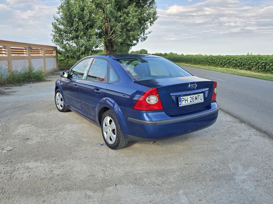 Ford focus mk 2 1.6 diesel