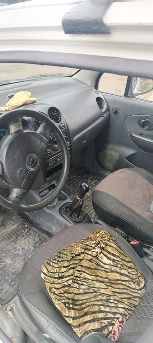 Матиз 11 йил метан