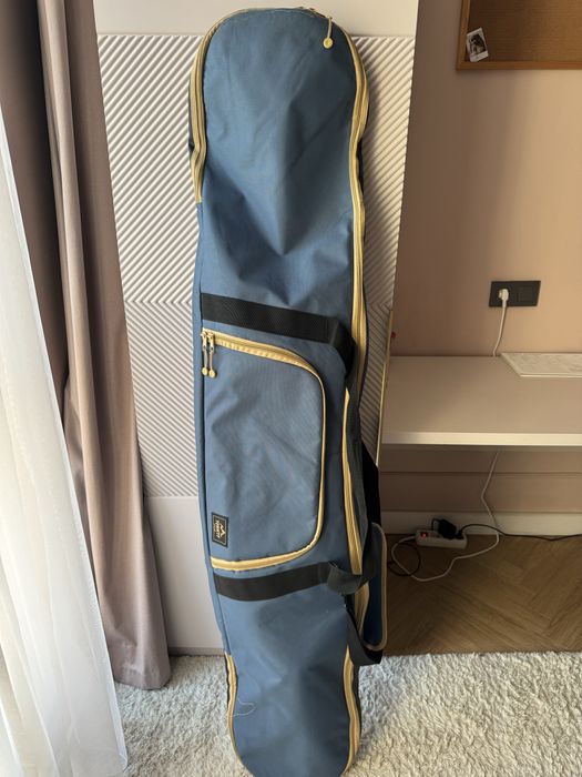 Сноуборд Termit illusion 163 + крепления Termit Stream + чехол