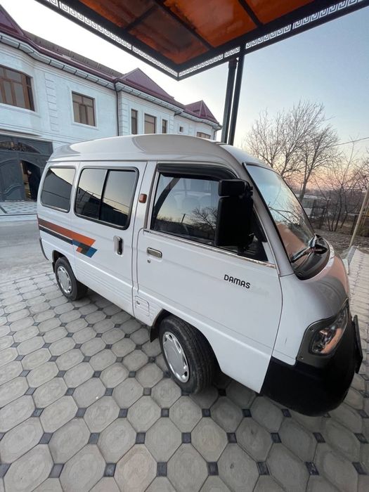 Chevrolet Damas 2019