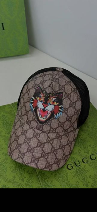Șapcă Gucci, model 2026, 5 modele