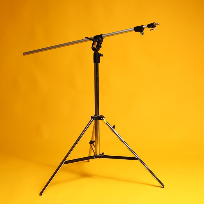 Статив (жираф) Manfrotto Combi-Boom Stand HD 420CSU