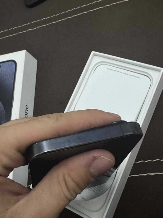 Iphone 15 PRO 128 GB - 100% VIATA BATERIEI