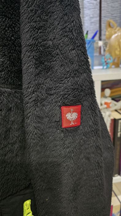 мъжки дебел поларен суитчер Engelbert Strausse XXL