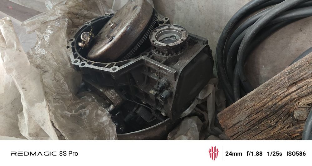 Коробка передач гольф 4