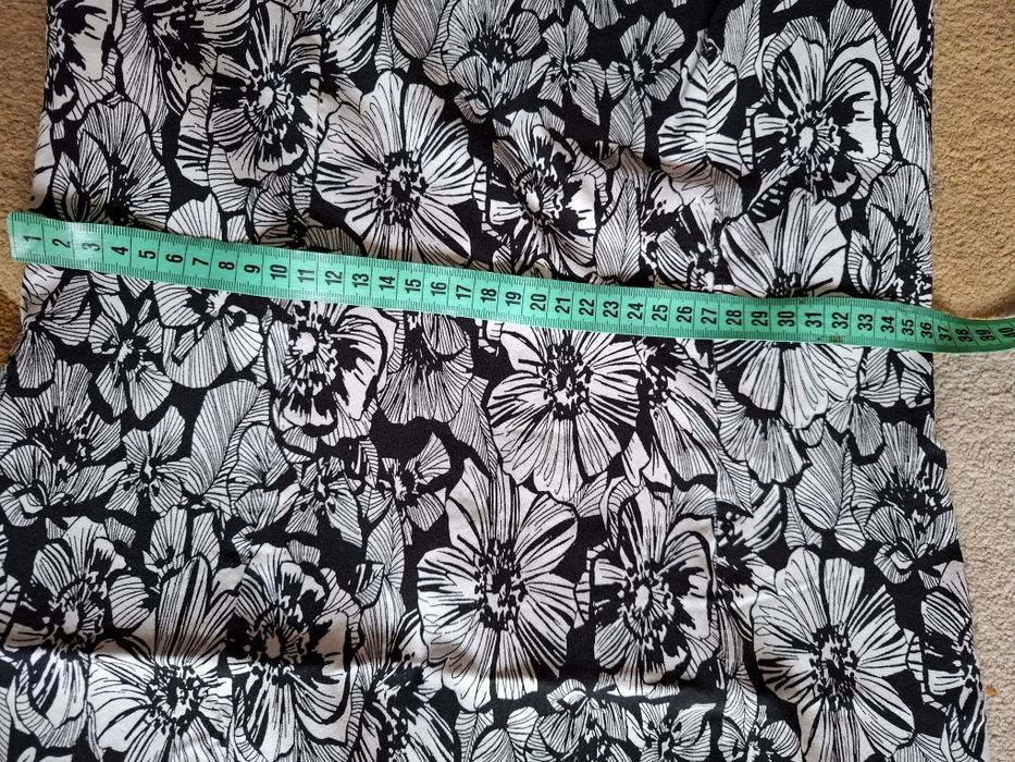 Rochie mulata inflorata