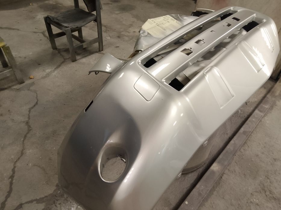 Малярные и кузовные работы