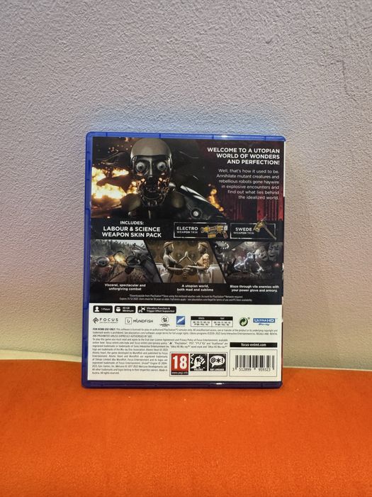 Vand Final Fantasy 16 si Atomic Heart PS5