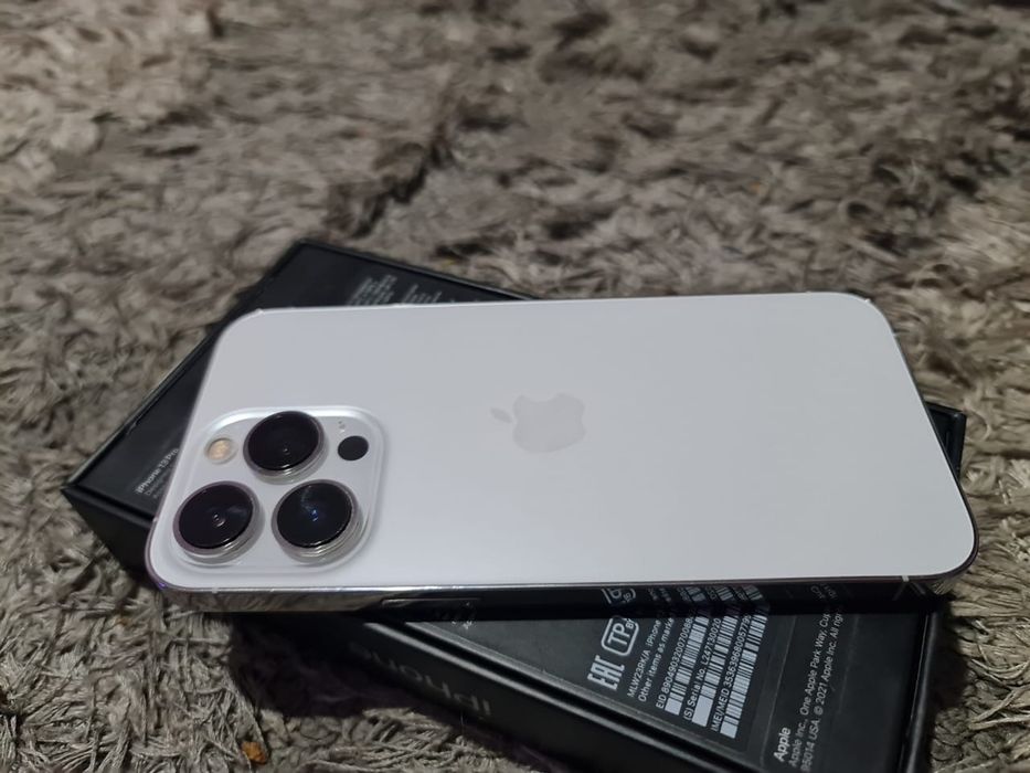 Айфон 13 про сатылады