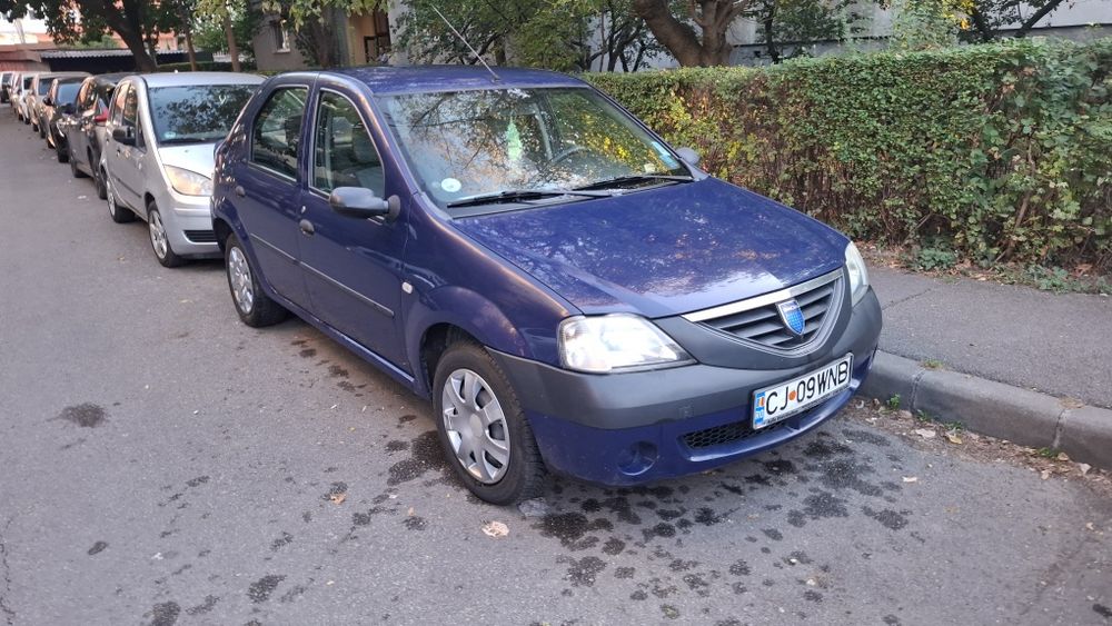Dacia Logan 1.4, 2006