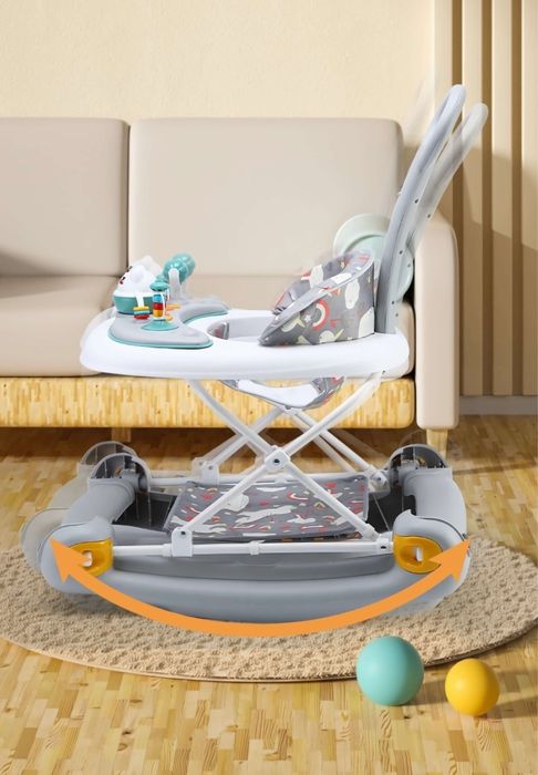 Продам ходунки 2в1