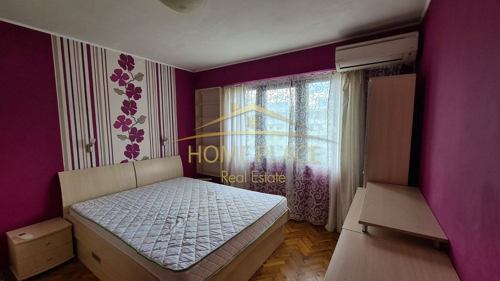 Дава се под наем Четиристаен апартамент в Варна, Чайка - 100 кв.м за 663 € - Снимка #4