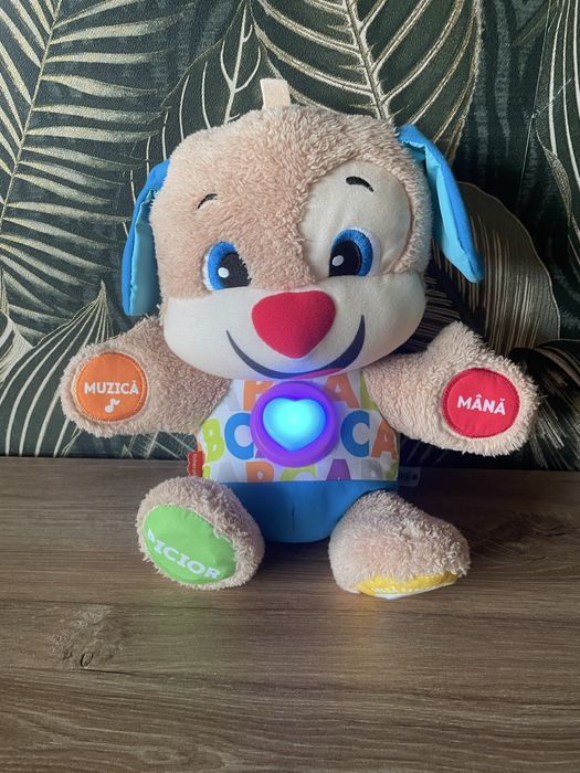 Catelus fisher price