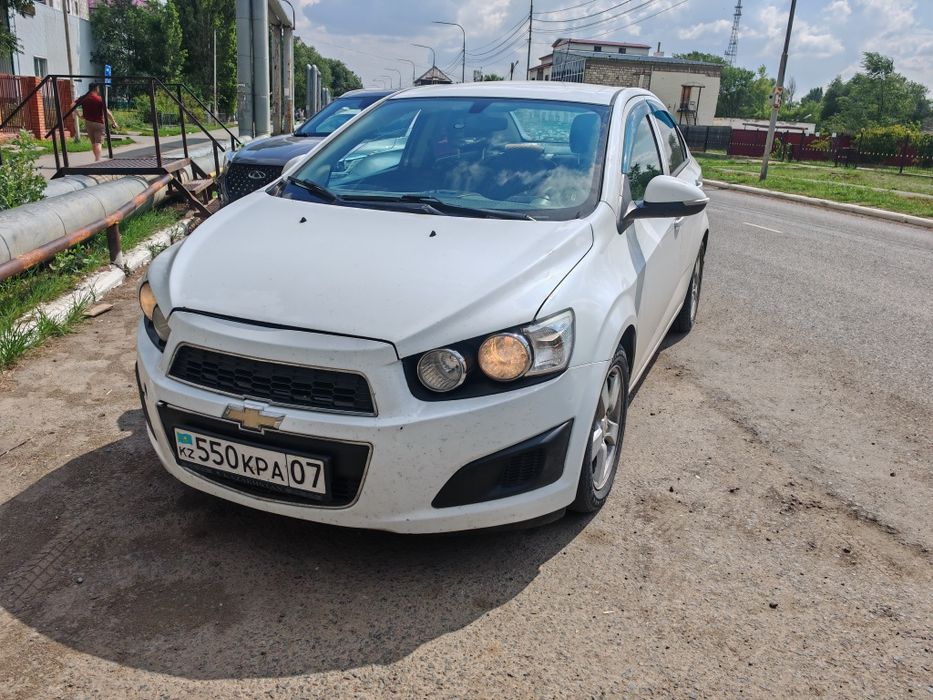 Продам Шевроле Авео