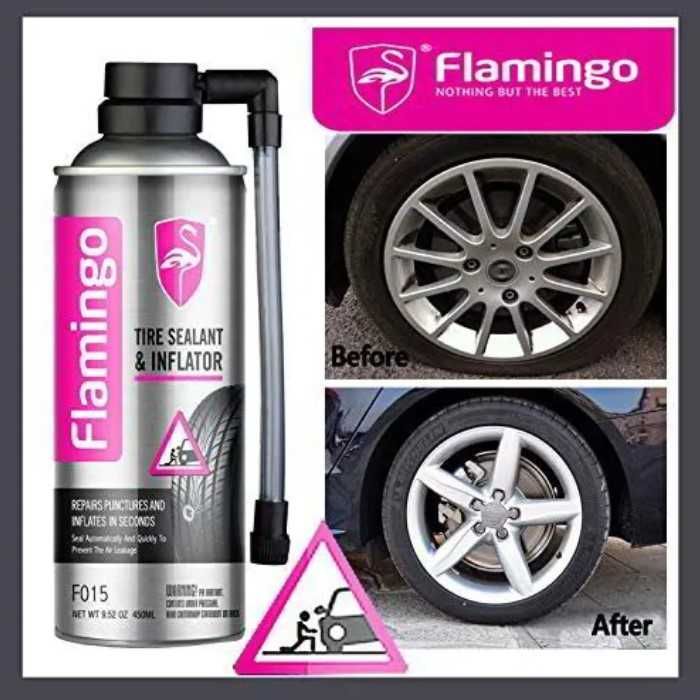 Спрей пяна за спукани гуми Automat, 450ml