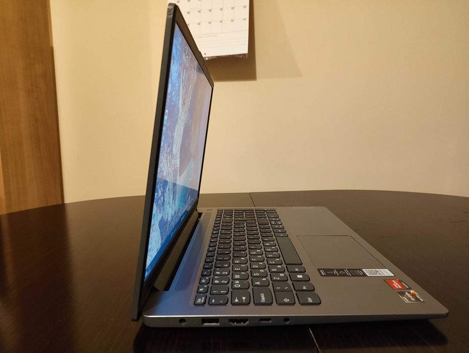 Lenovo IdeaPad Slim 3 15ABR8, 1TB, Windows 11, гаранция до 23.10.2026