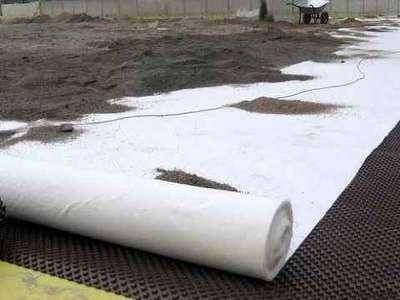 SUPER OFERTA ! GEOTEXTIL  110 gr/m2 produs premium