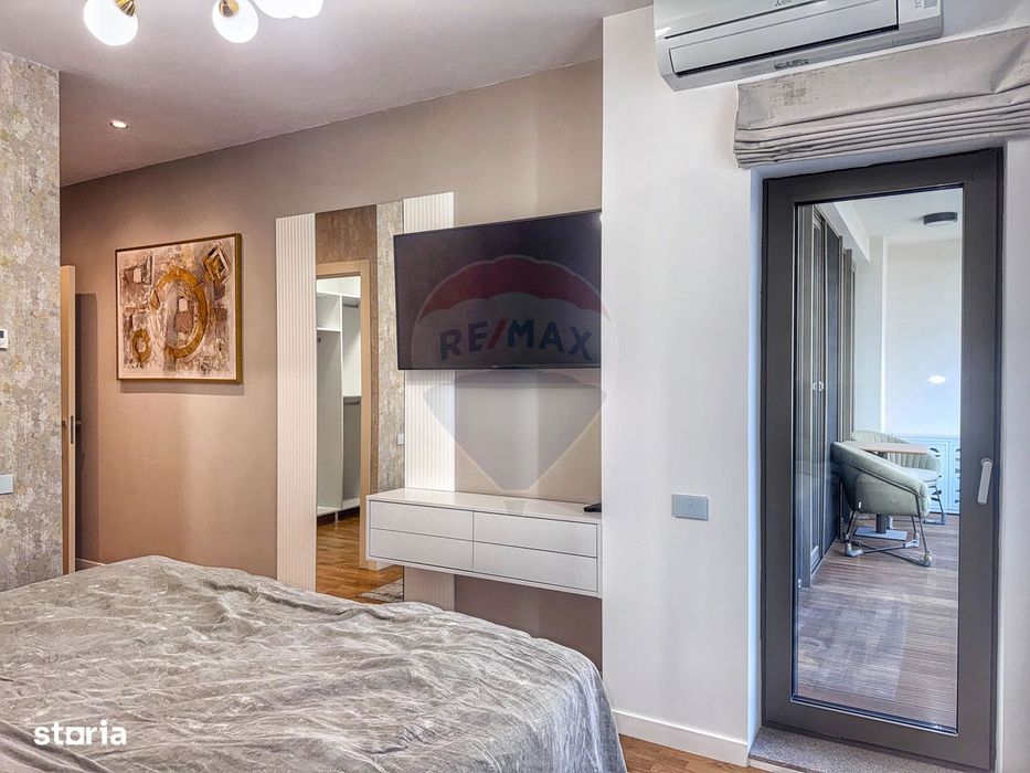 Apartament 2 camere Park Avenue Herastrau