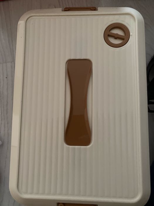 Контейнер для мант, пельменей 3000