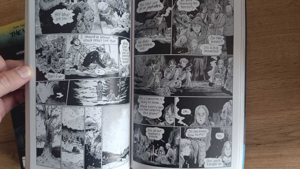 Комикси Daredevil, Clementine, Ask for Mercy ...