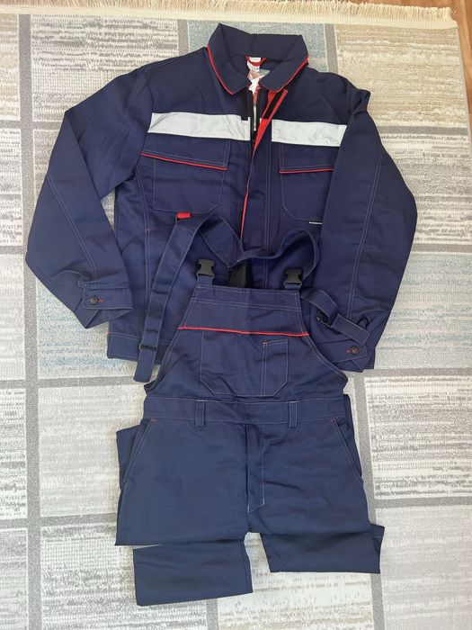 Спецодежда сатылады комбез