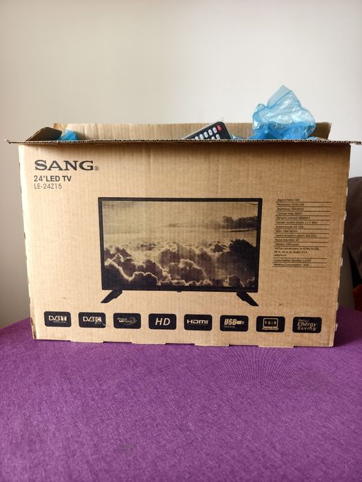 Телевизор Sang SANG LE-24Z15 - 24"