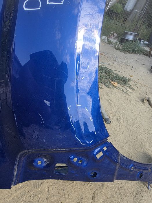 Dacia Duster 2 десен калник 17-24