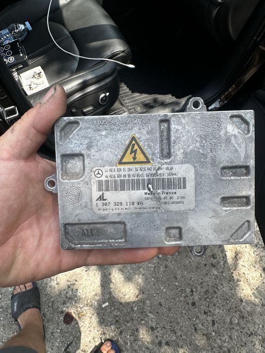 Баласт за W204 S класаБиксенон