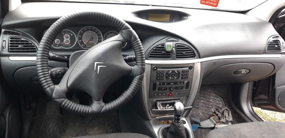 Citroen C5 2005 2.0hdi