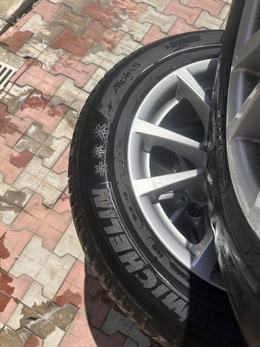 Roti / Jante BMW R16 5x120