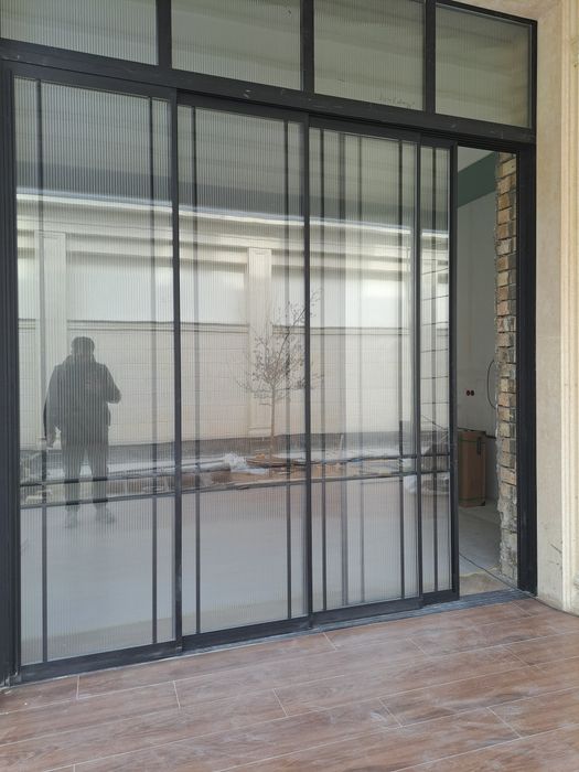 Разведение двери/ Перегородки/ Uy ichiga eshiklar/ Loft eshik