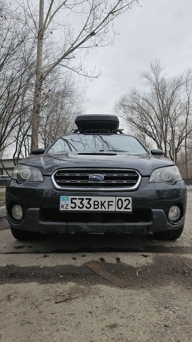 Subaru outback 2005 год 2.5 л