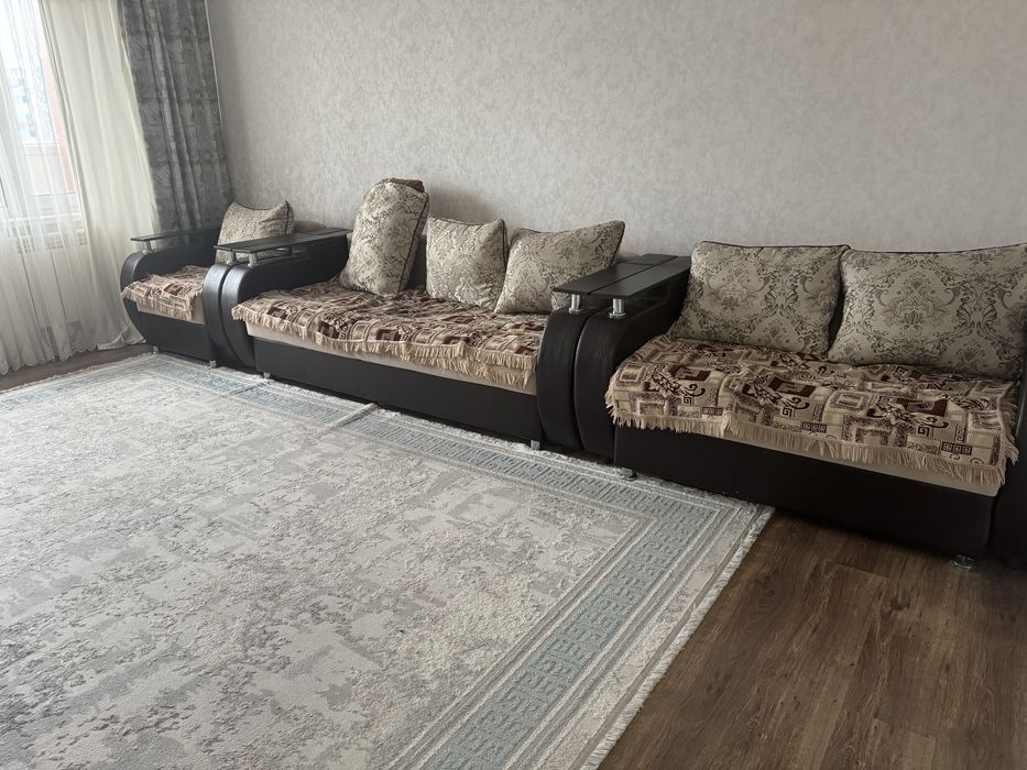 Диван 3,2,1 шкаф купе