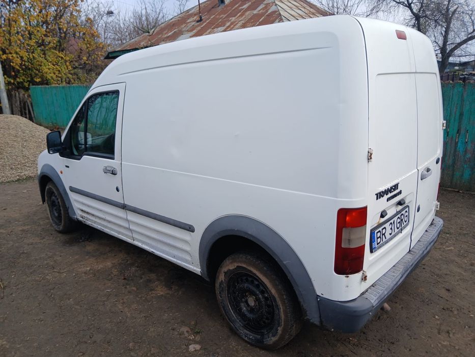 DUBA ford tranzit