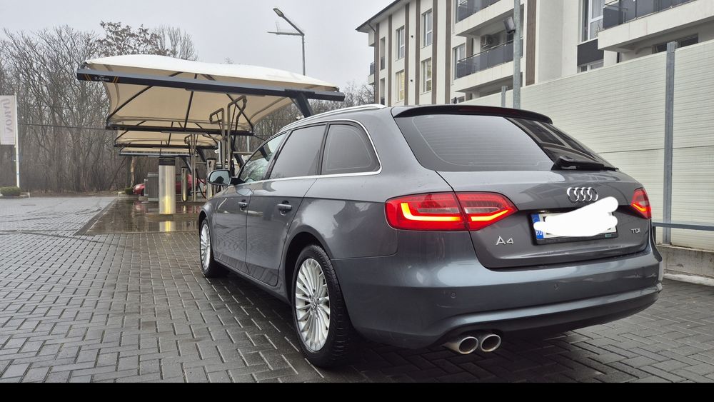 Vand Audi A4 avant