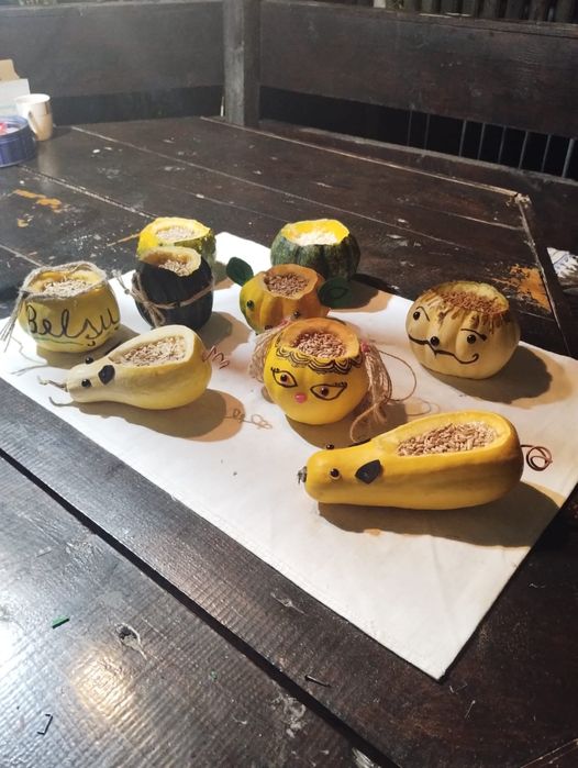 Figurine pentru Sf. Andrei