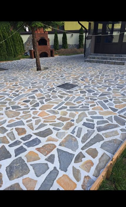 Piatra decorativa