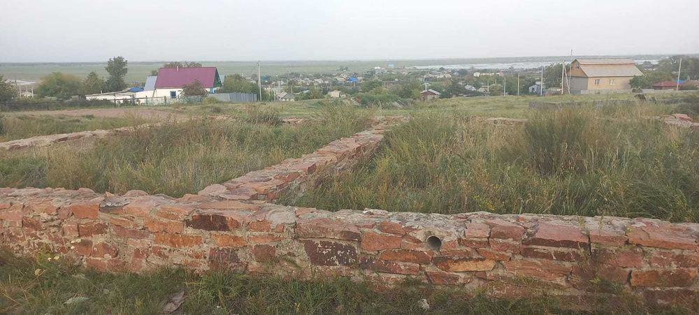 Продам земельный участок