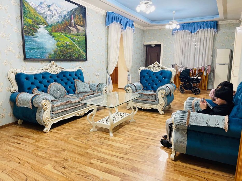 Дом участок Саракульский аренда 5-комнат комнатный 8-соткики