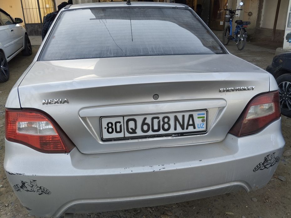 Nexia 2 sons 2010 yil