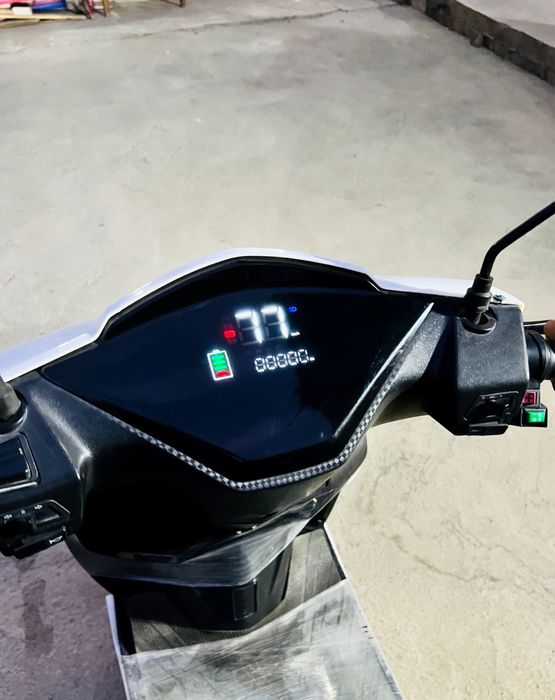 skuter 10/8 yurishiga gap yo