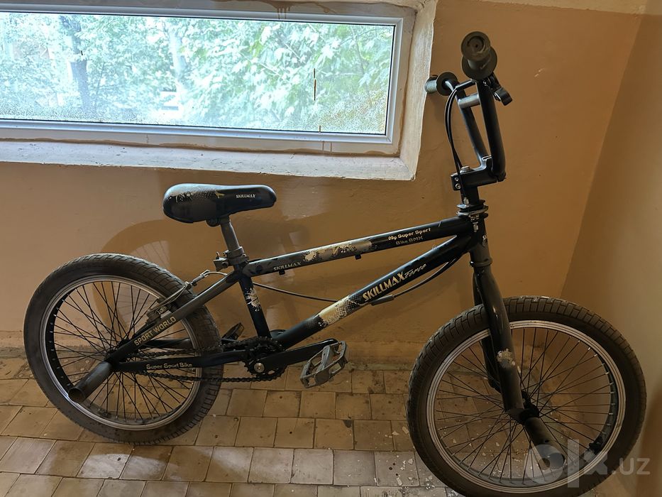 Велосипед BMX продам