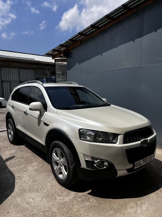 Chevrolet Captiva