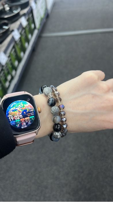 Смарт-часы Amazfit Active 45 мм золотистый