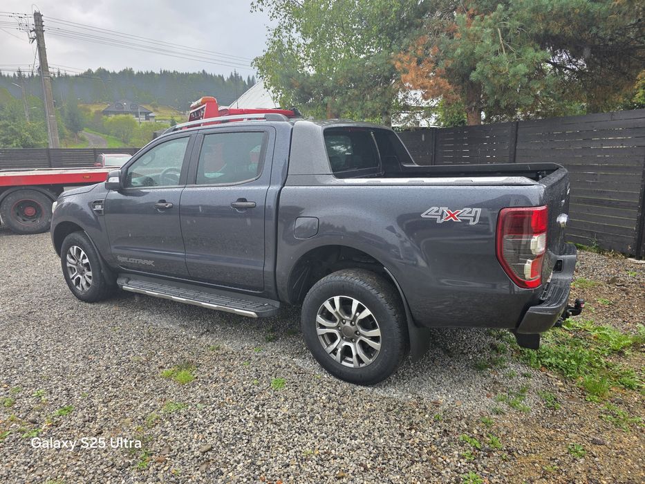 Ford Ranger 3.2 2017