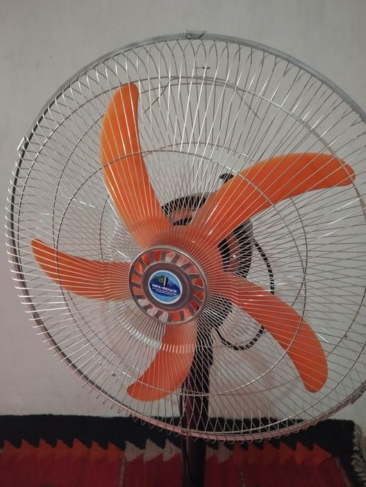 Вентилятор мощный